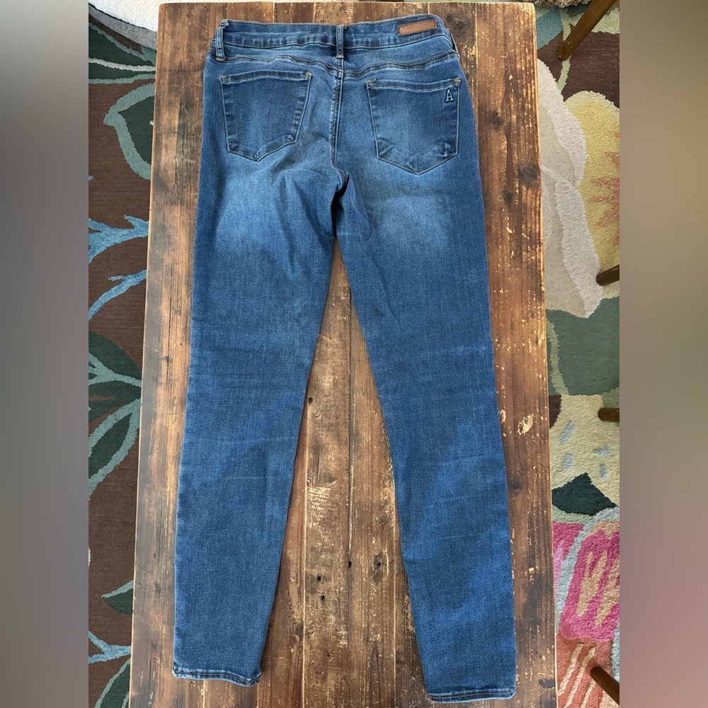 Articles Of Society Sarah Skinny Stretch Denim Jeans
Size 27 Bancroft - Picture 4 of 9